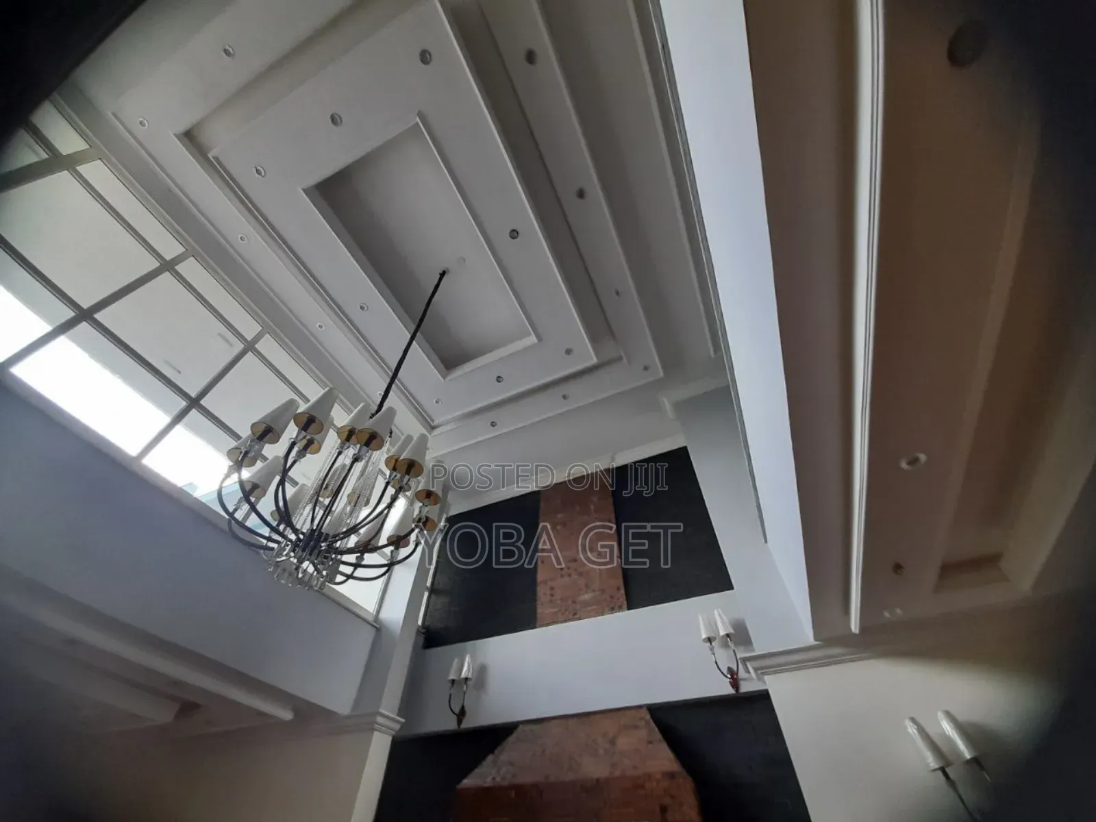 Furnished 8bdrm House in Yoba, Bole for sale