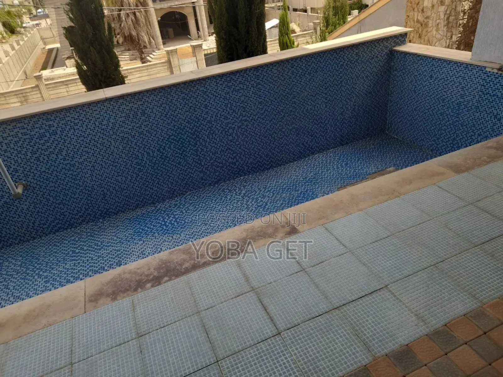 Furnished 8bdrm House in Yoba, Bole for sale