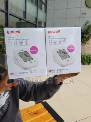 Photo - Bp Monitoring壞፬digital Bp Machine for Home Measurement~嗨hassle-Free
