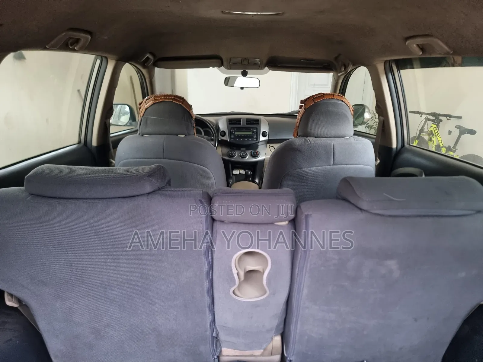 Toyota RAV4 2.5 Limited 4x4 2012 Brown