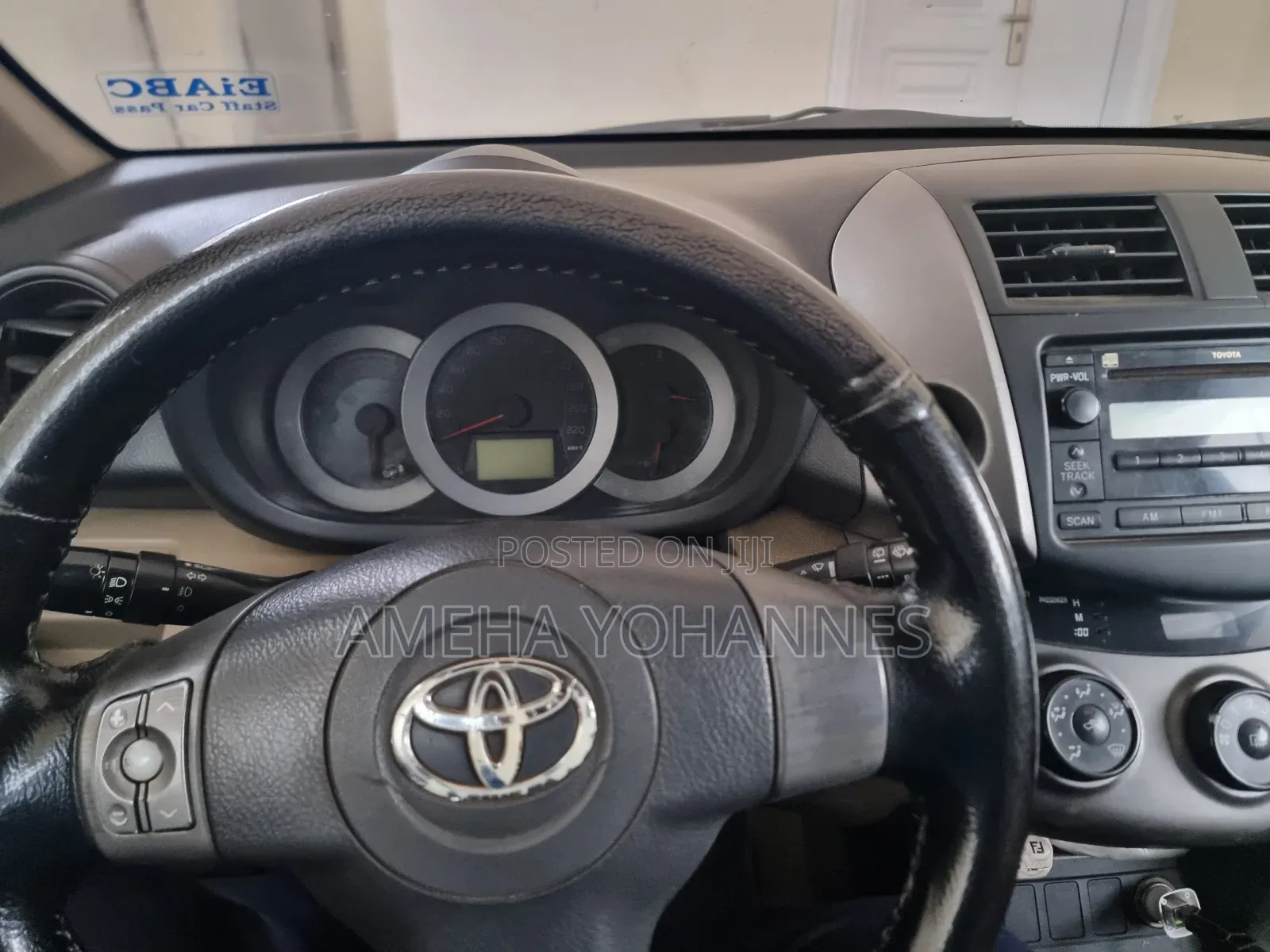 Toyota RAV4 2.5 Limited 4x4 2012 Brown