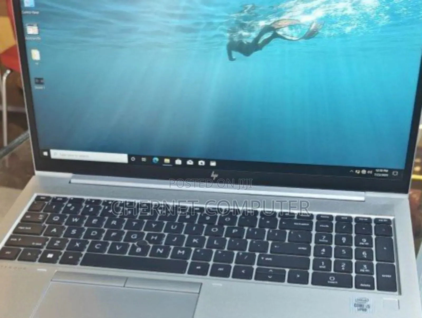 New Laptop HP 16GB Intel Core I5 SSD 512GB