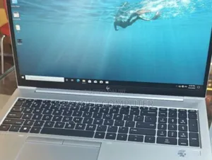 New Laptop HP 16GB Intel Core I5 SSD 512GB