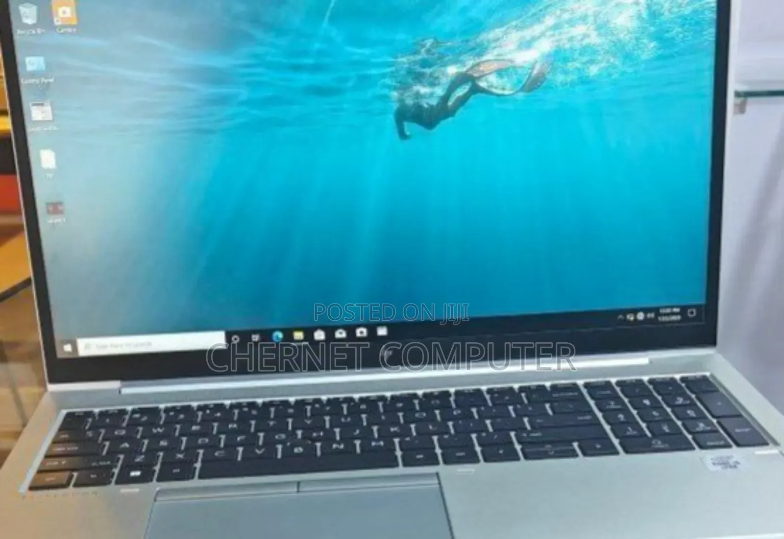 New Laptop HP 16GB Intel Core I5 SSD 512GB