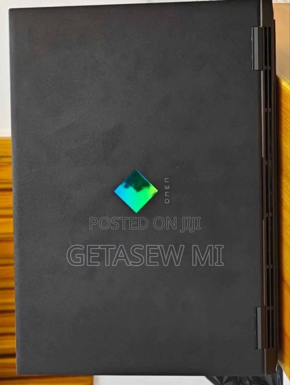 New Laptop HP Omen 15 16GB Intel Core I7 SSD 512GB