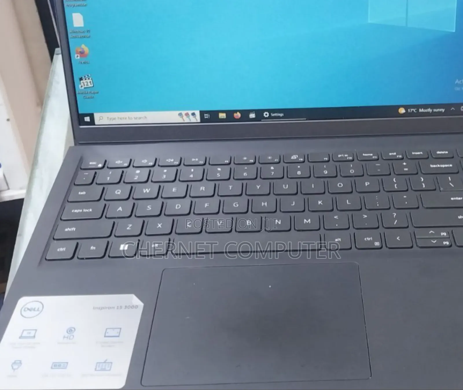 New Laptop Dell Inspiron 15 8GB Intel Core I5 SSD 512GB