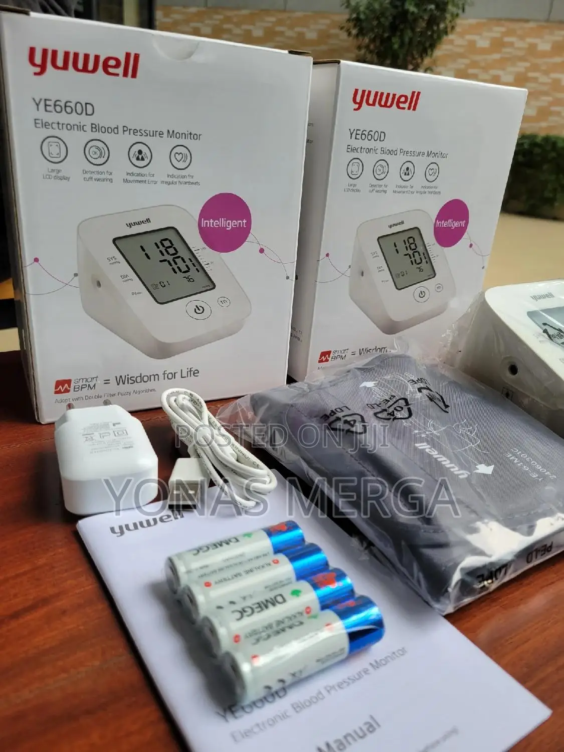 Bp Monitoring三፫machine to Check Digital Accurate Level for Home∞፹npm