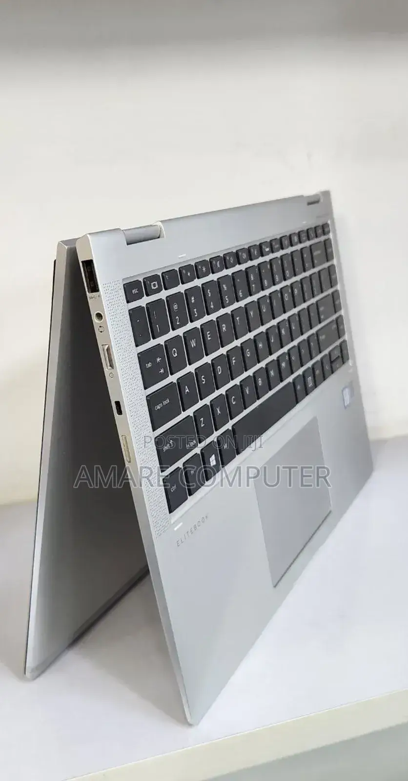 New Laptop HP EliteBook X360 1040 G5 16GB Intel Core I5 SSD 512GB