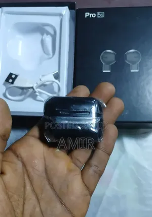 Photo - Pro 5s Airpod