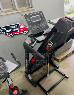 ዘመናዊ Miracle Fitness Mr 16-H Treadmill በተመጣጣኝ ዋጋ አቅርበንሎታል