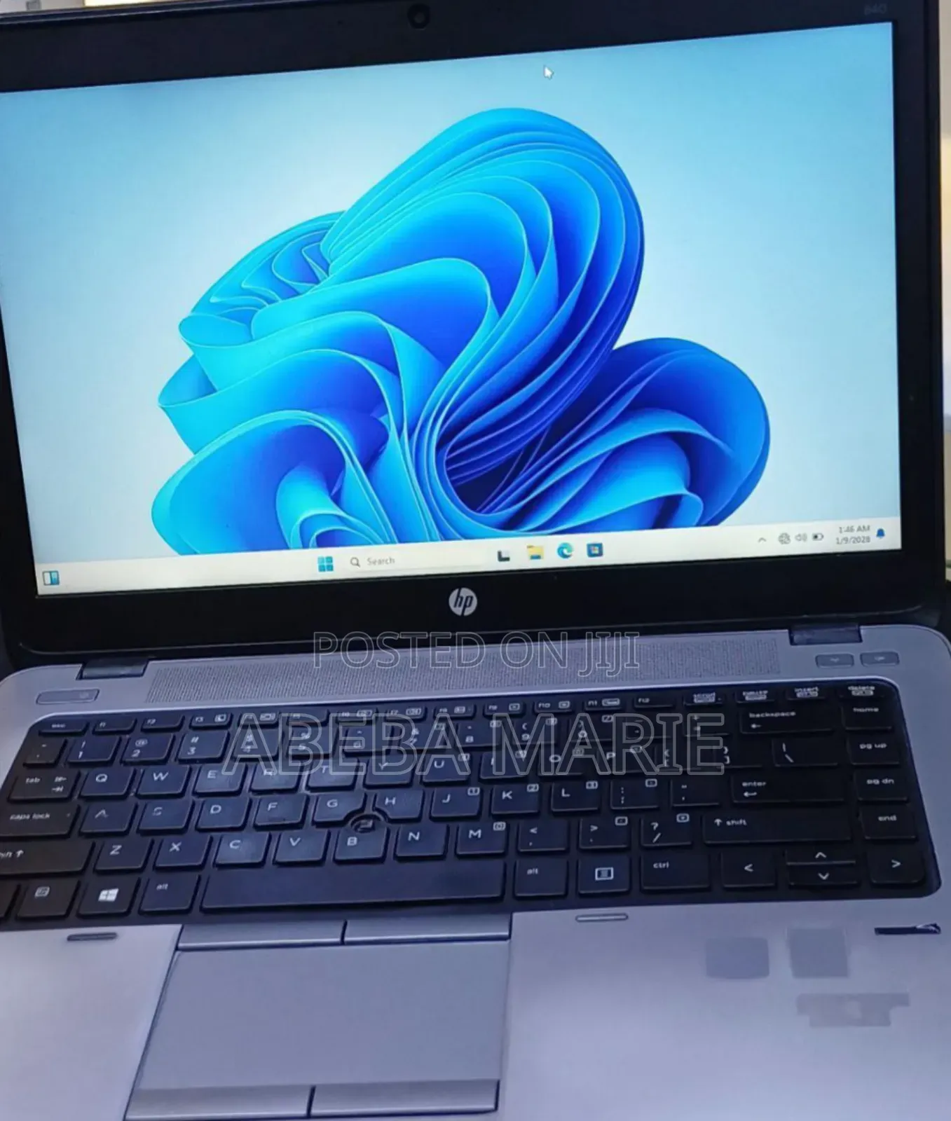 New Laptop HP EliteBook 840 G1 8GB Intel Core I5 HDD 1T