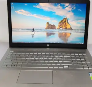 New Laptop HP Pavilion 15 8GB Intel Core I5 HDD 1T