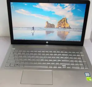 New Laptop HP Pavilion 15 8GB Intel Core I5 HDD 1T