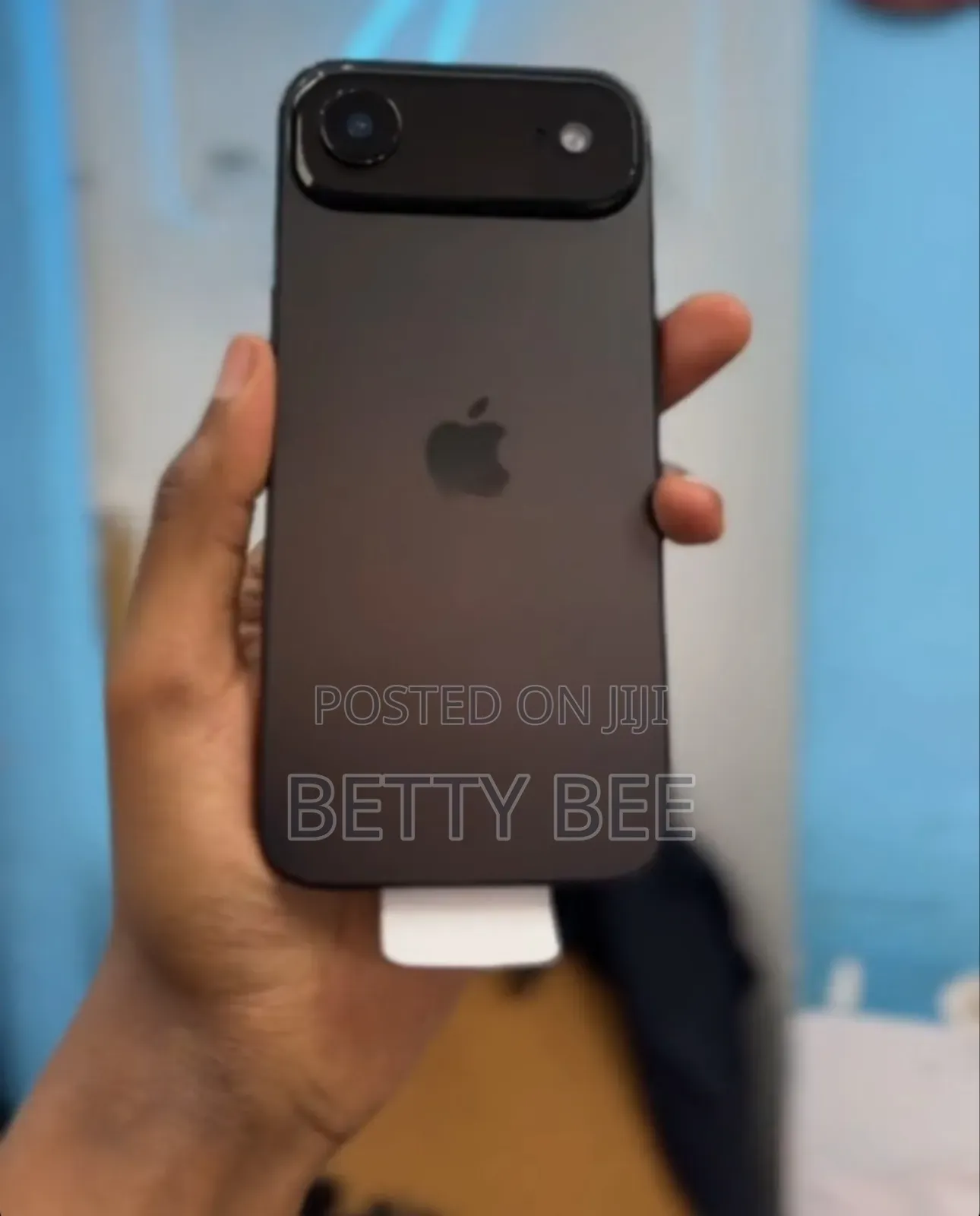 New Apple iPhone Air 256 GB Black