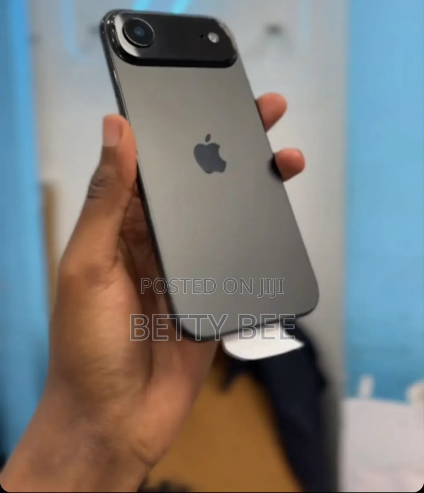 New Apple iPhone Air 256 GB Black