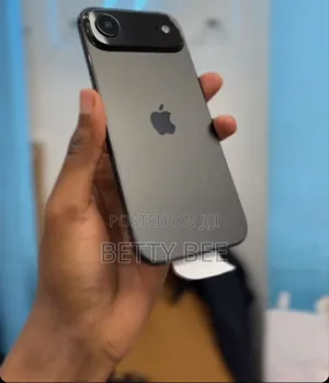 New Apple iPhone Air 256 GB Black