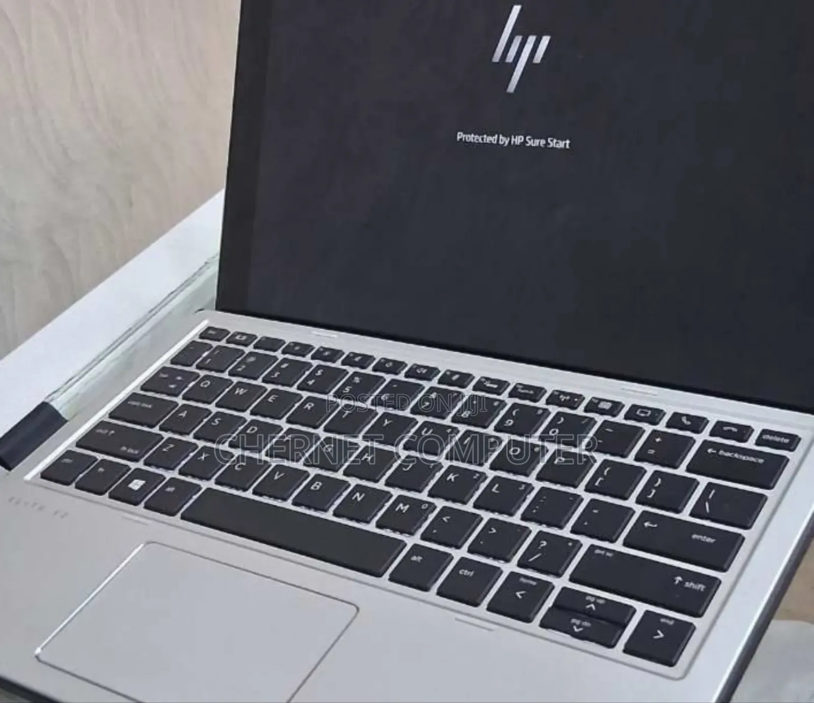 New Laptop HP EliteBook X360 1030 G7 16GB Intel Core I7 SSD 512GB