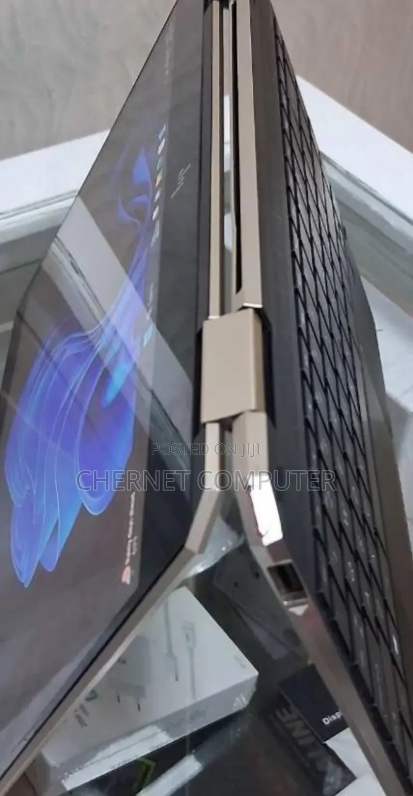 New Laptop HP Spectre 13 16GB Intel Core I7 SSD 512GB