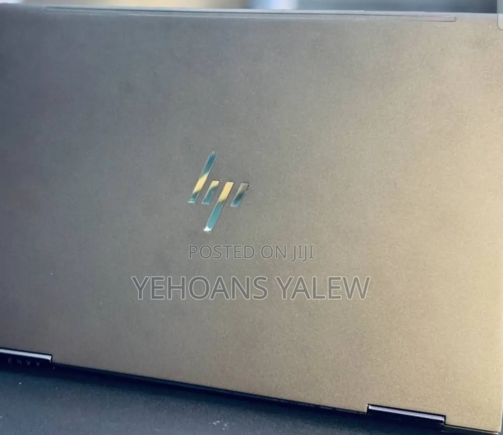 New Laptop HP Envy X360 8GB Intel Core I7 SSD 256GB