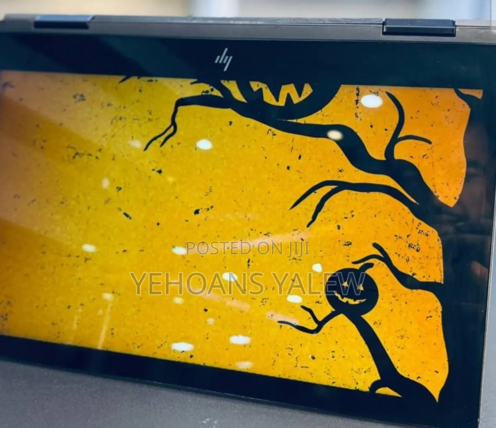 New Laptop HP Envy X360 8GB Intel Core I7 SSD 256GB