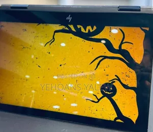 New Laptop HP Envy X360 8GB Intel Core I7 SSD 256GB