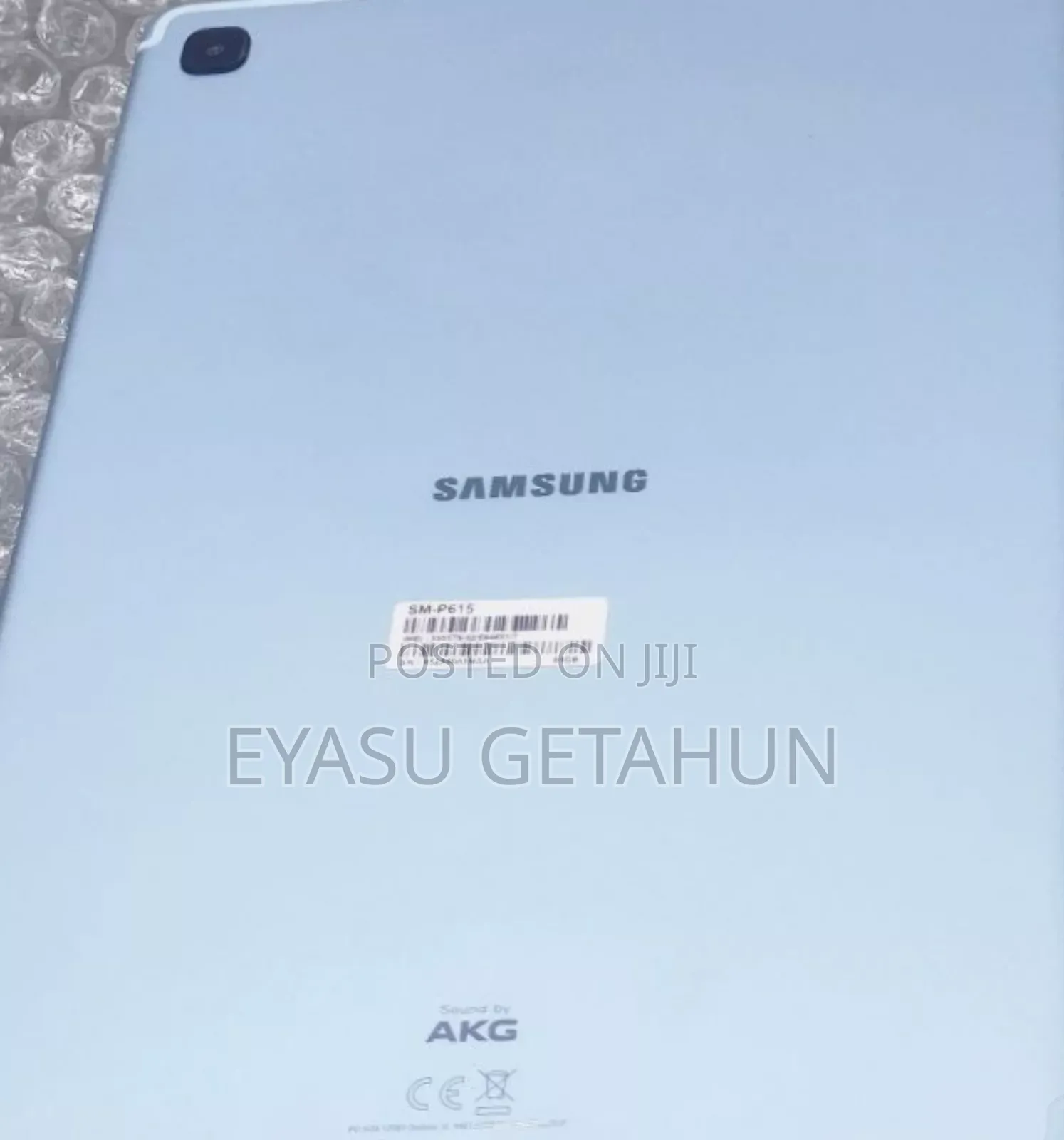 New Samsung Galaxy Tab S6 Lite 64 GB