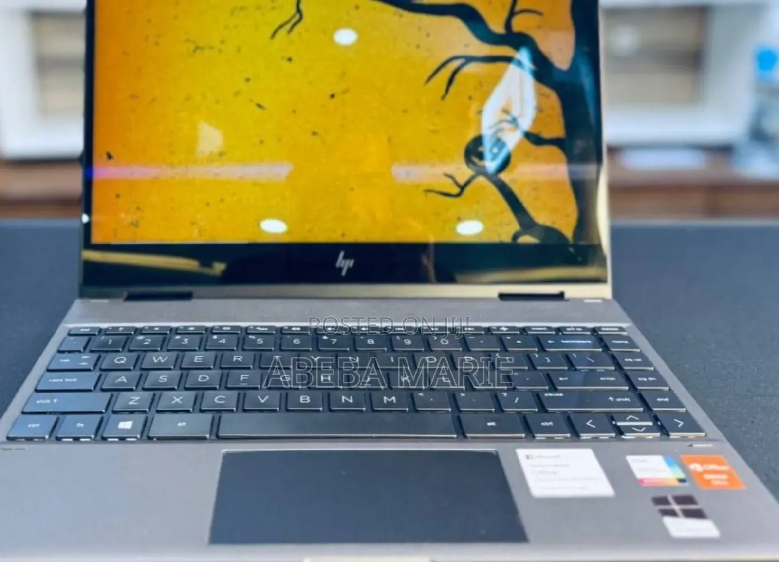 New Laptop HP Envy X360 16GB Intel Core I7 SSD 512GB