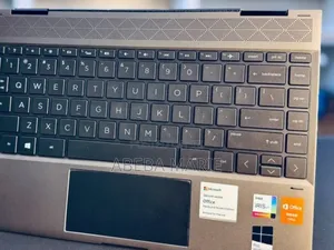 New Laptop HP Envy X360 16GB Intel Core I7 SSD 512GB
