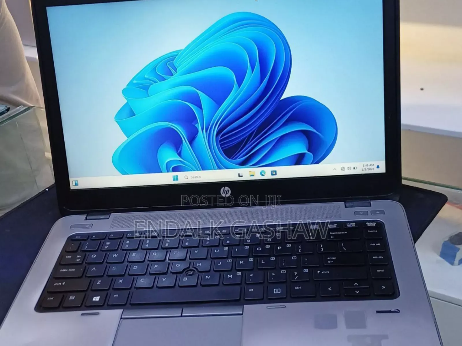 New Laptop HP EliteBook 840 G1 8GB Intel Core I5 HDD 1T