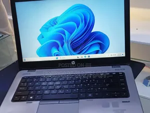 Photo - New Laptop HP EliteBook 840 G1 8GB Intel Core I5 HDD 1T