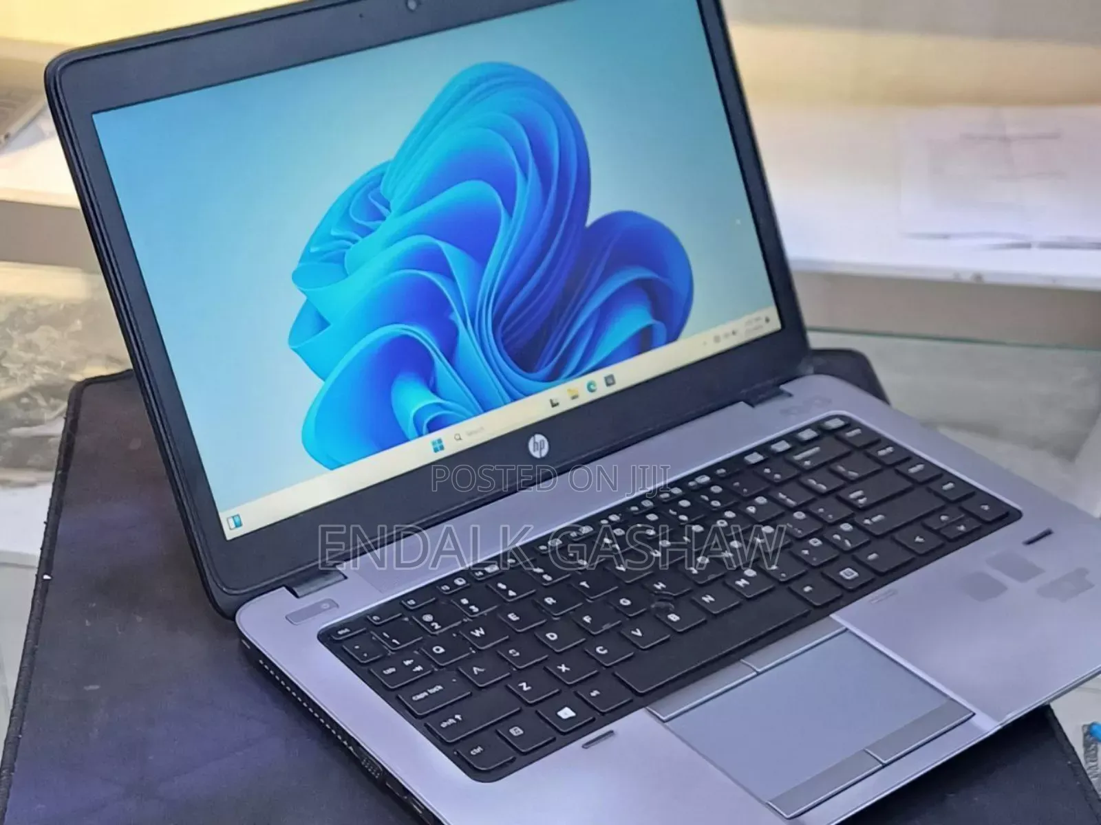 New Laptop HP EliteBook 840 G1 8GB Intel Core I5 HDD 1T