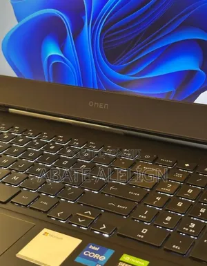 New Laptop HP Omen 16 16GB Intel Core I7 SSD 512GB