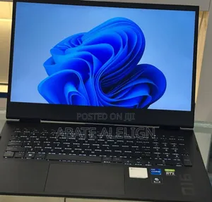 Photo - New Laptop HP Omen 16 16GB Intel Core I7 SSD 512GB