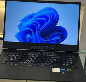 New Laptop HP Omen 16 16GB Intel Core I7 SSD 512GB