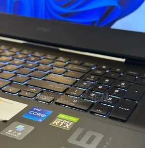 New Laptop HP Omen 16 16GB Intel Core I7 SSD 512GB