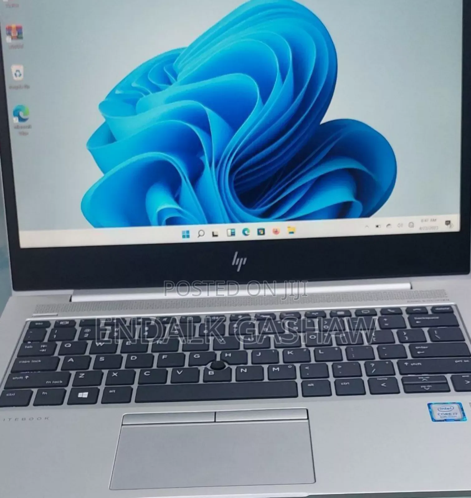 New Laptop HP EliteBook 840 16GB Intel Core I7 SSD 512GB