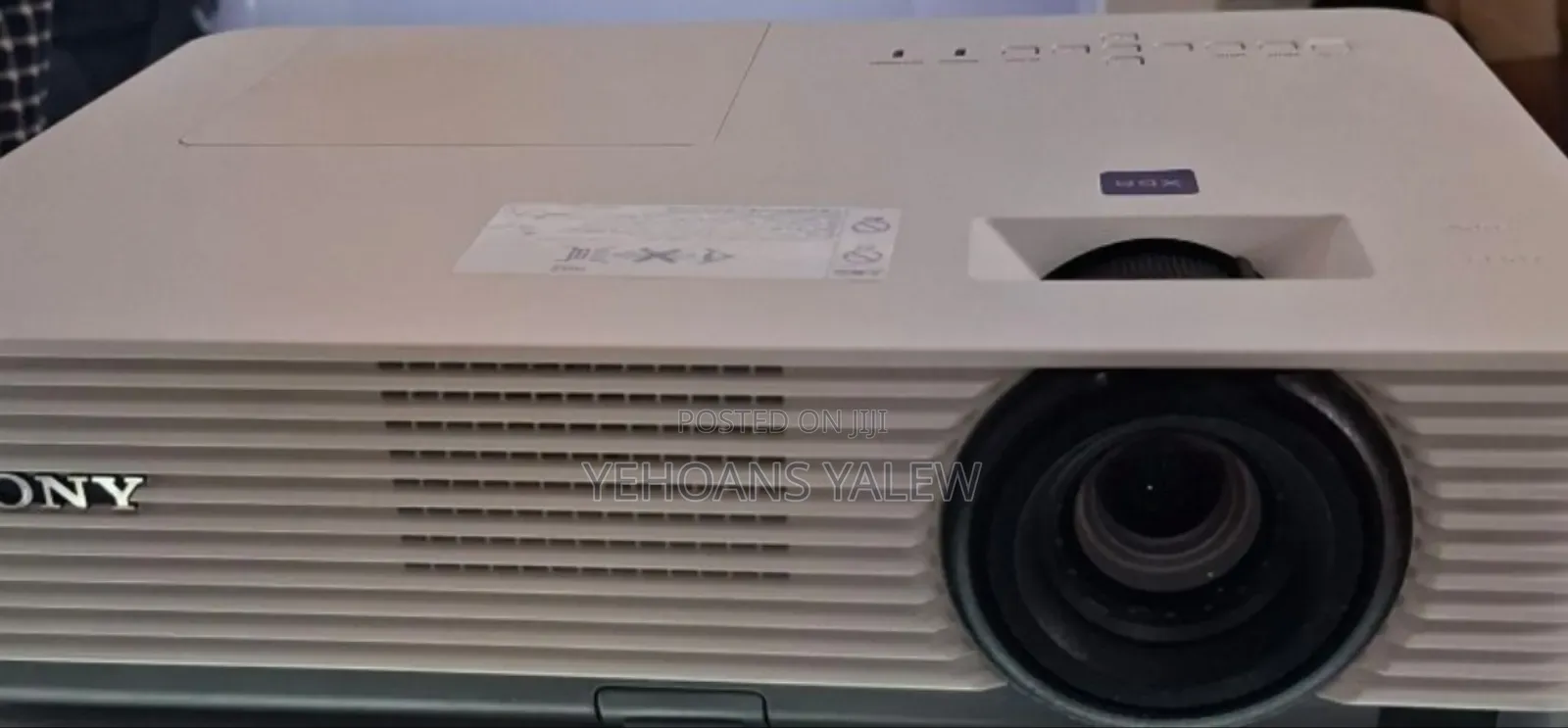 New Arrival 
Sony VPL-Dx221 Projector 
1 Piece Remains 
Resolutio