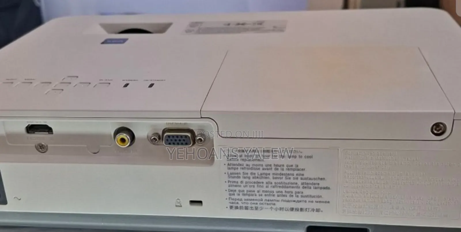 New Arrival 
Sony VPL-Dx221 Projector 
1 Piece Remains 
Resolutio