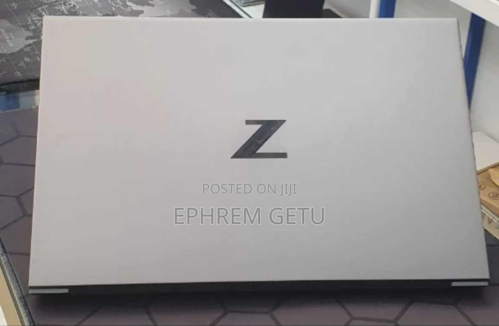 New Laptop HP ZBook Fury 15 G8 16GB Intel Core I7 SSD 512GB