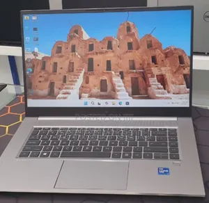 New Laptop HP ZBook Fury 15 G8 16GB Intel Core I7 SSD 512GB