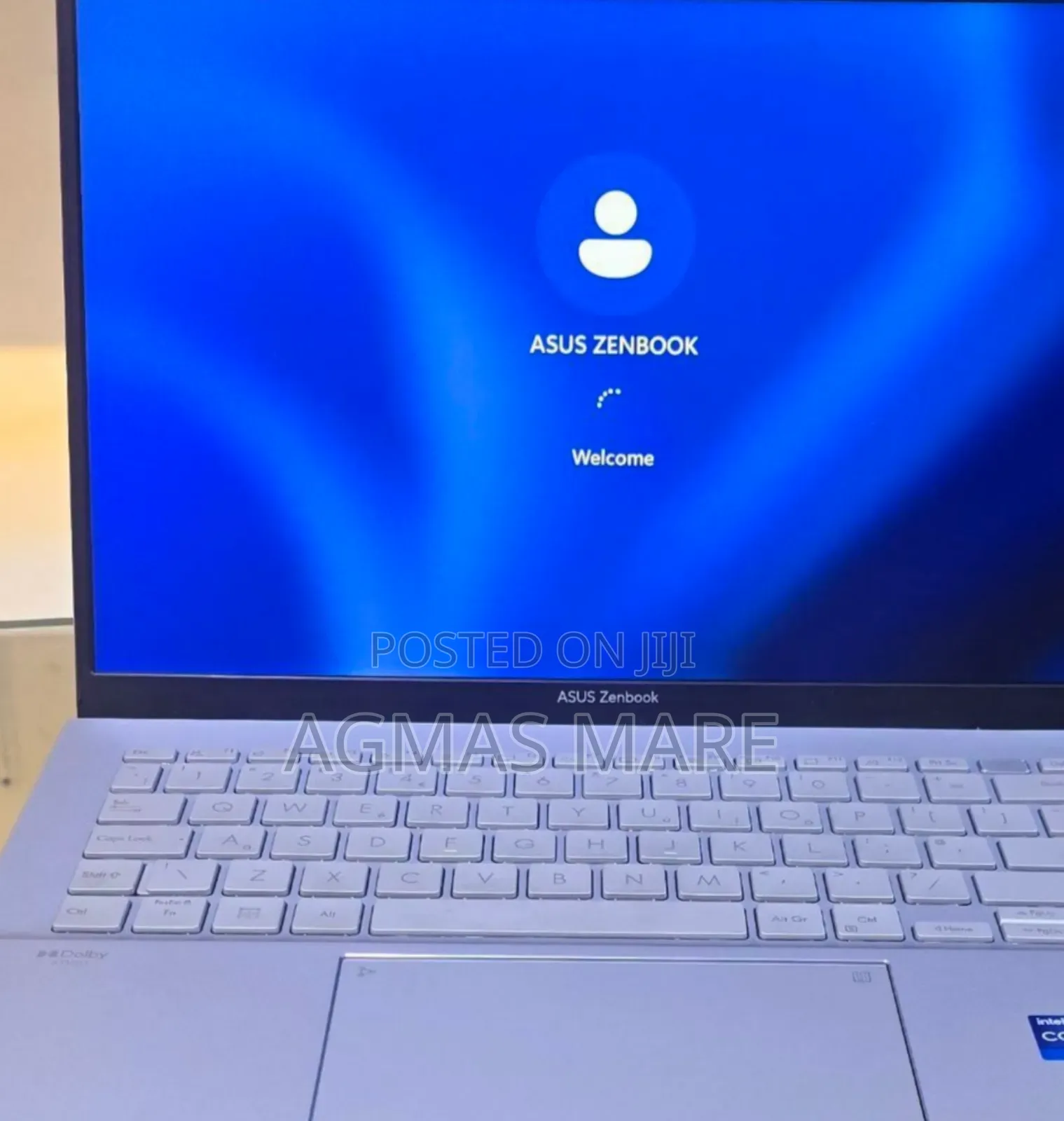 New Laptop Asus Zenbook 14 UX434 16GB Intel Core I7 SSD 512GB