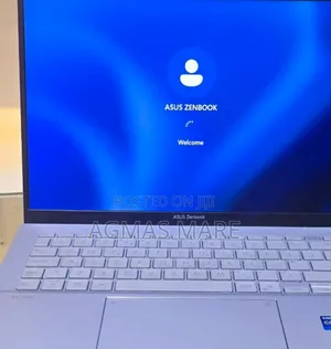 New Laptop Asus Zenbook 14 UX434 16GB Intel Core I7 SSD 512GB
