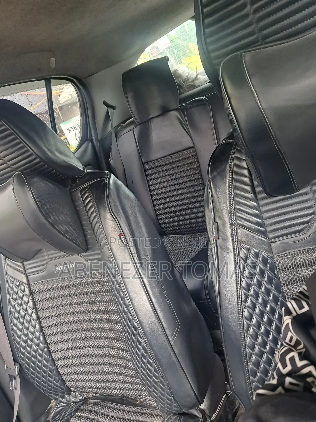 Toyota Vitz 2003 Silver