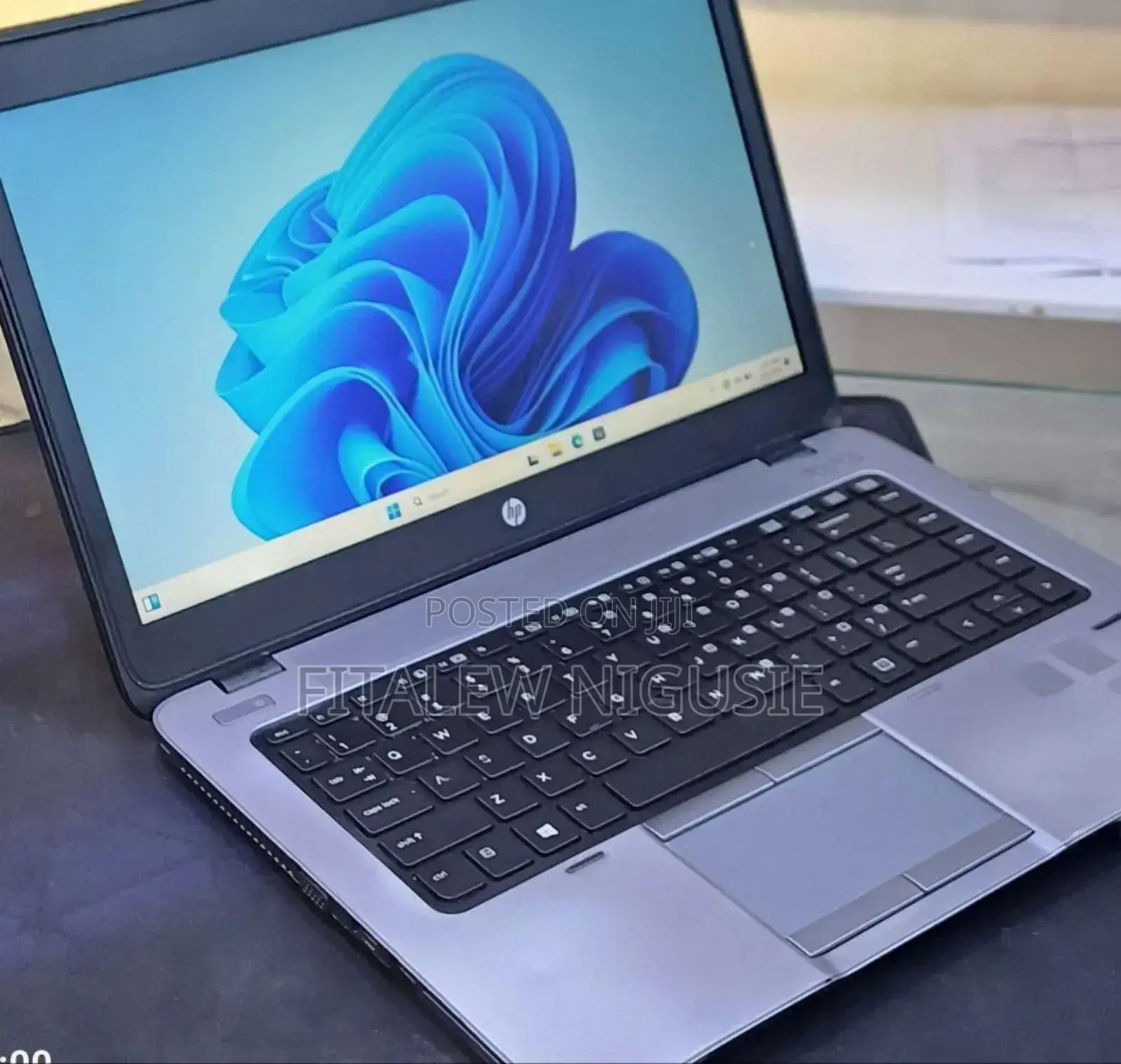 New Laptop HP EliteBook 840 8GB Intel Core I5 HDD 1T