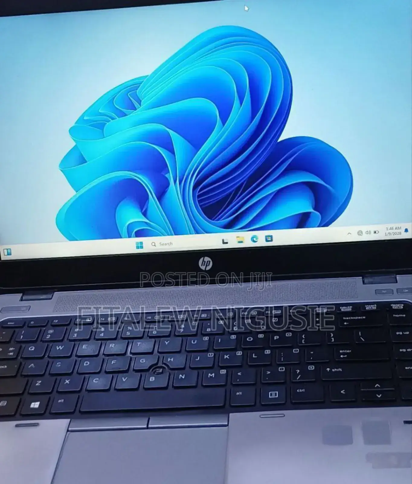 New Laptop HP EliteBook 840 8GB Intel Core I5 HDD 1T