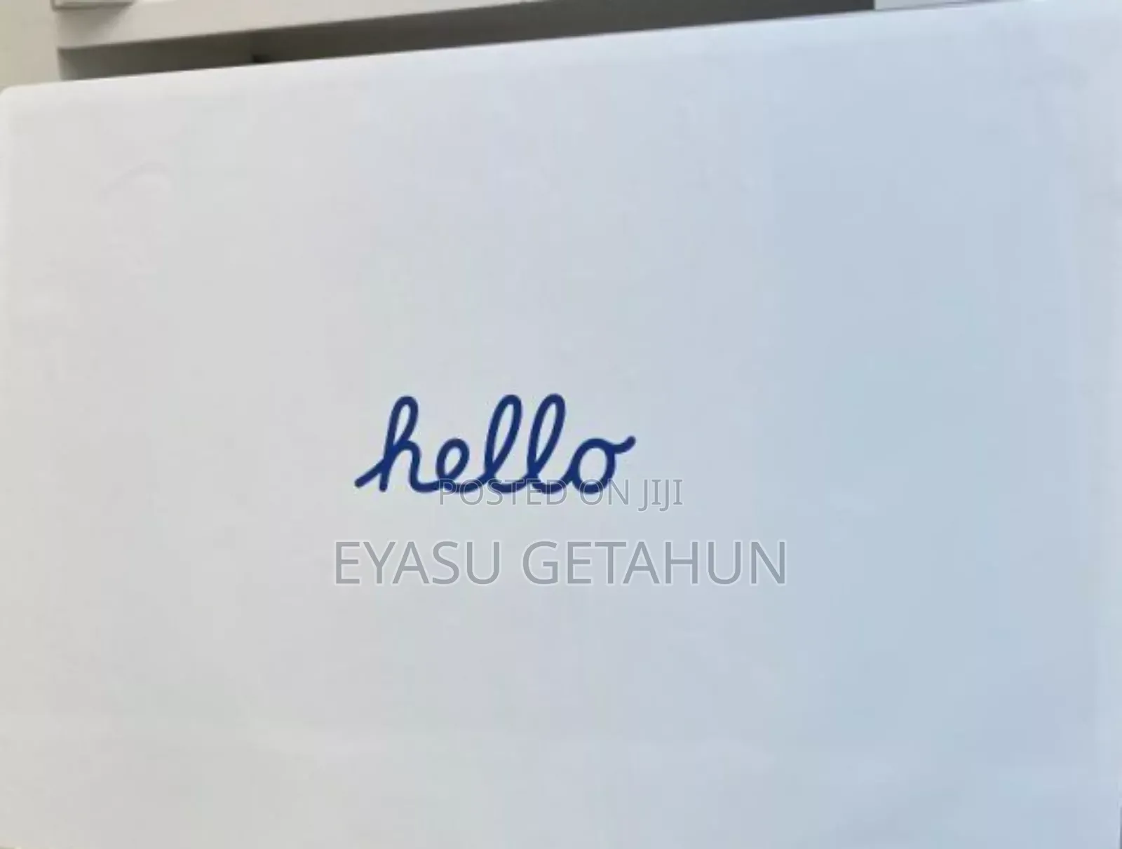 New Desktop Computer Apple iMac M3 8GB Apple M3 SSD 256GB