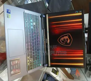 New Laptop MSI Vector 16 HX AI A2XWIG 16GB Intel Core Ultra 7 SSD 1T