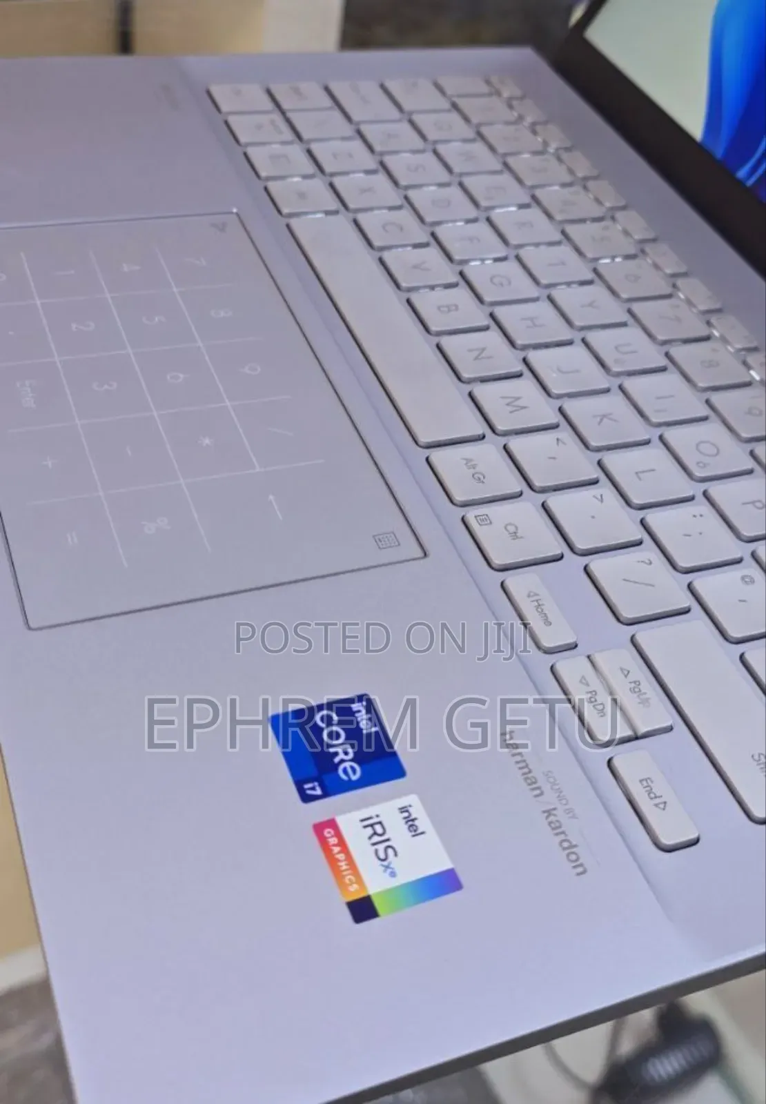 New Laptop Asus ZenBook UX32A 16GB Intel Core I7 SSD 512GB