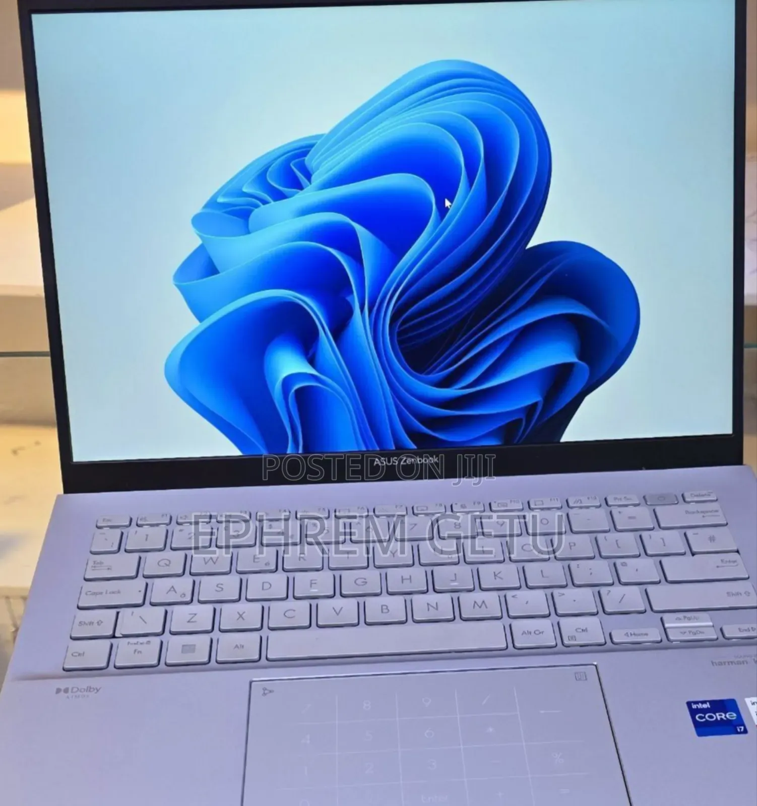 New Laptop Asus ZenBook UX32A 16GB Intel Core I7 SSD 512GB