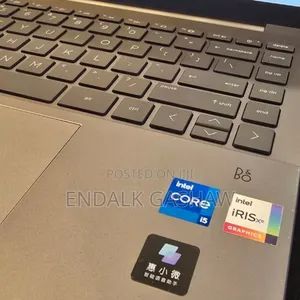 New Laptop HP Pavilion 15 16GB Intel Core I5 SSD 512GB